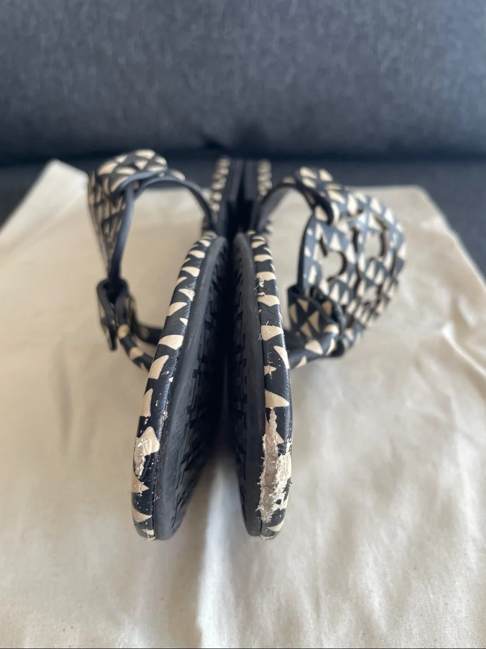 Tory Burch good pre